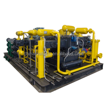 M-Type Natural Gas Compressor